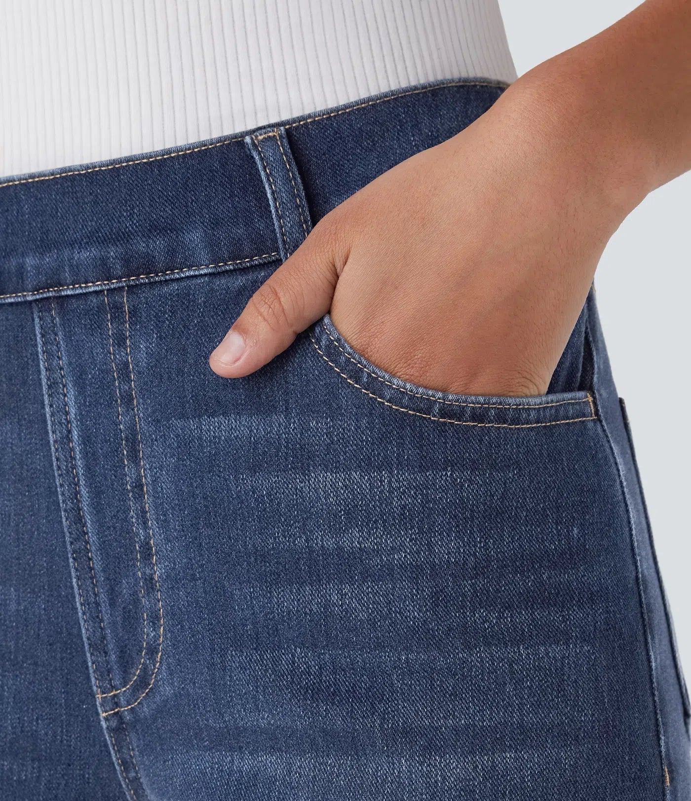 Olivia | High-Waisted Comfort Pants