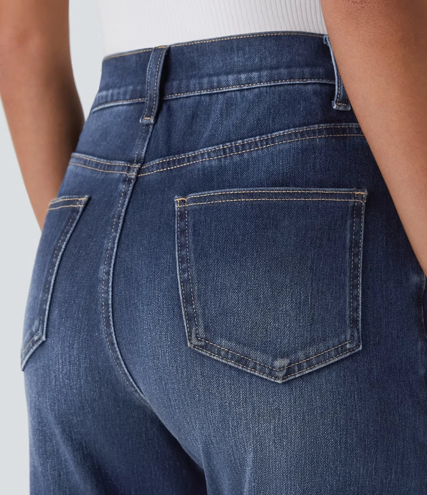 Olivia | High-Waisted Comfort Pants