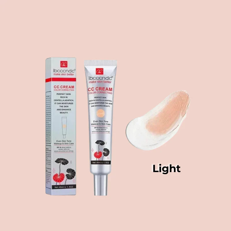 ColorSync™ CC Cream – Adaptable, Glowing Coverage That Matches You (+ FREE Annual Planner | 50 pages)