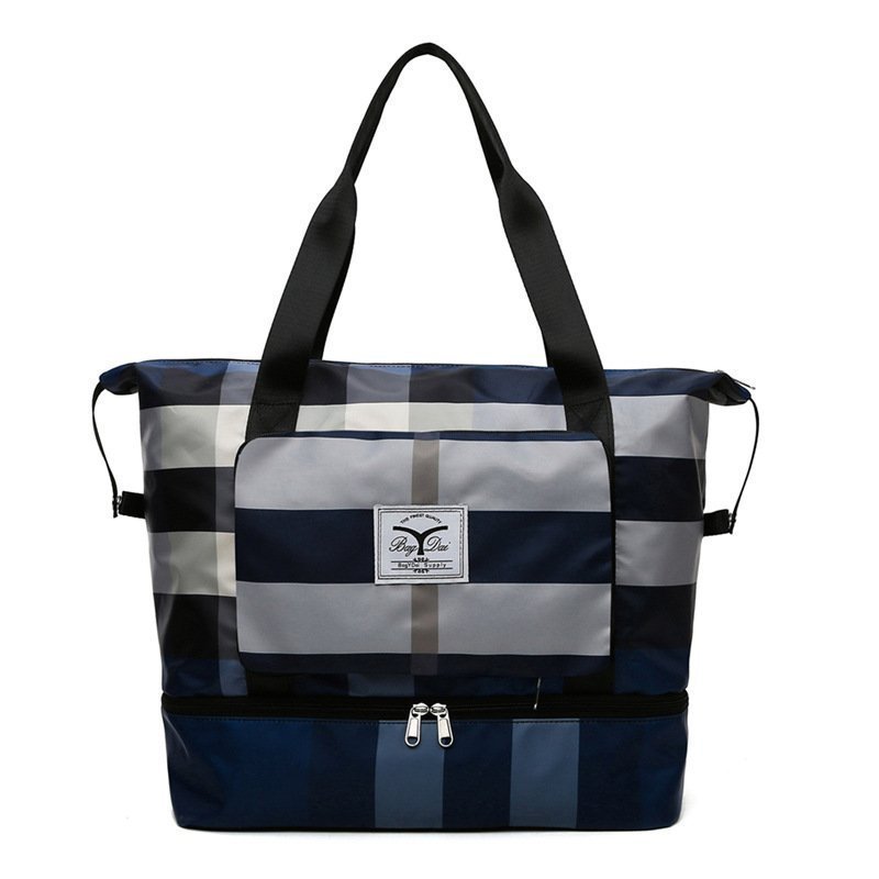 TravelMax™ - Collapsible Waterproof Travel Bag (+ FREE Annual Planner | 50 pages)