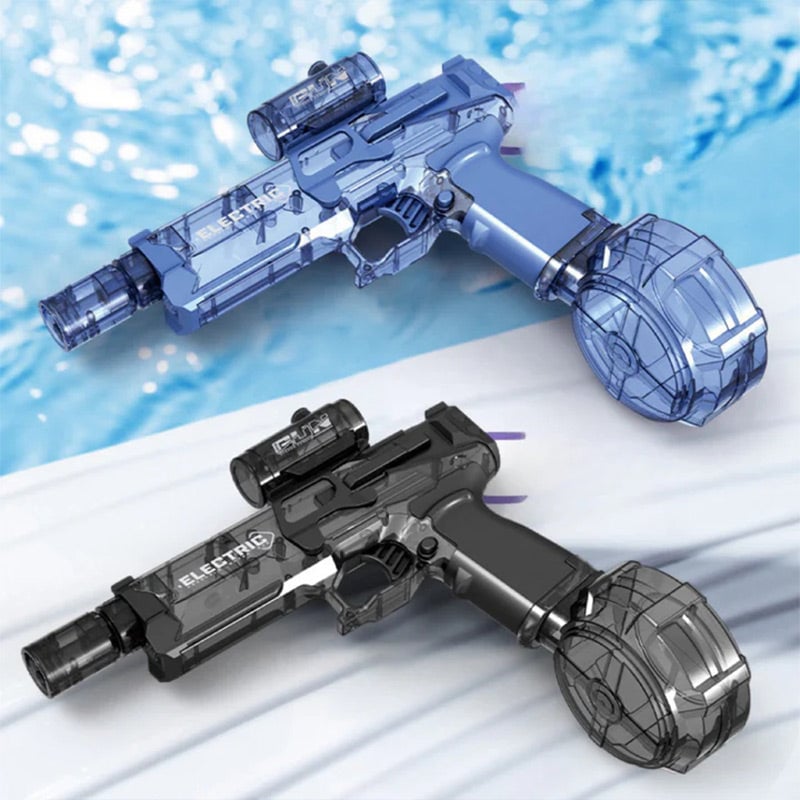 AquaDominator Pro™ - Obliterate Your Opponents from 33 Feet Away (+ FREE Mystery bonus)