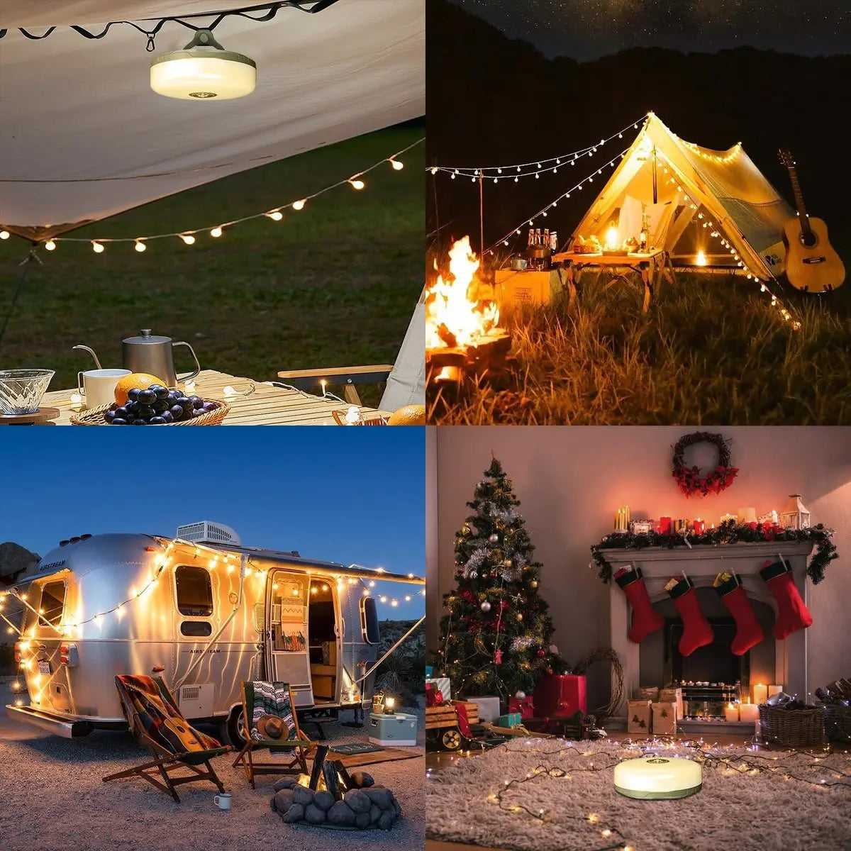 LumaWand™️ — Illuminate Your Adventures With our Rolling Lights