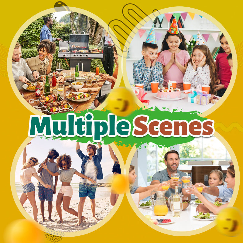 MegaCatch™ – Giant tag game for ultimate group fun (+ FREE Annual Planner | 50 pages)