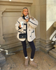 Aspen Sherpa Jacket - Luxurious Comfort & Stylish Versatility