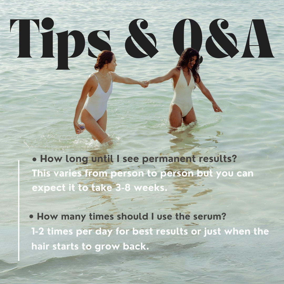 SilkStop Pro™ - Stop Unwanted Hair Growth Permanently (+ FREE Mystery bonus)