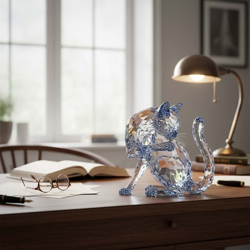 Crystal Cats Advent Calendar - 2025