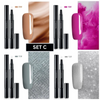 FlexGlow™ - Transform Your Nails Into Salon-Quality Masterpieces at Home (+ FREE mystery gift)