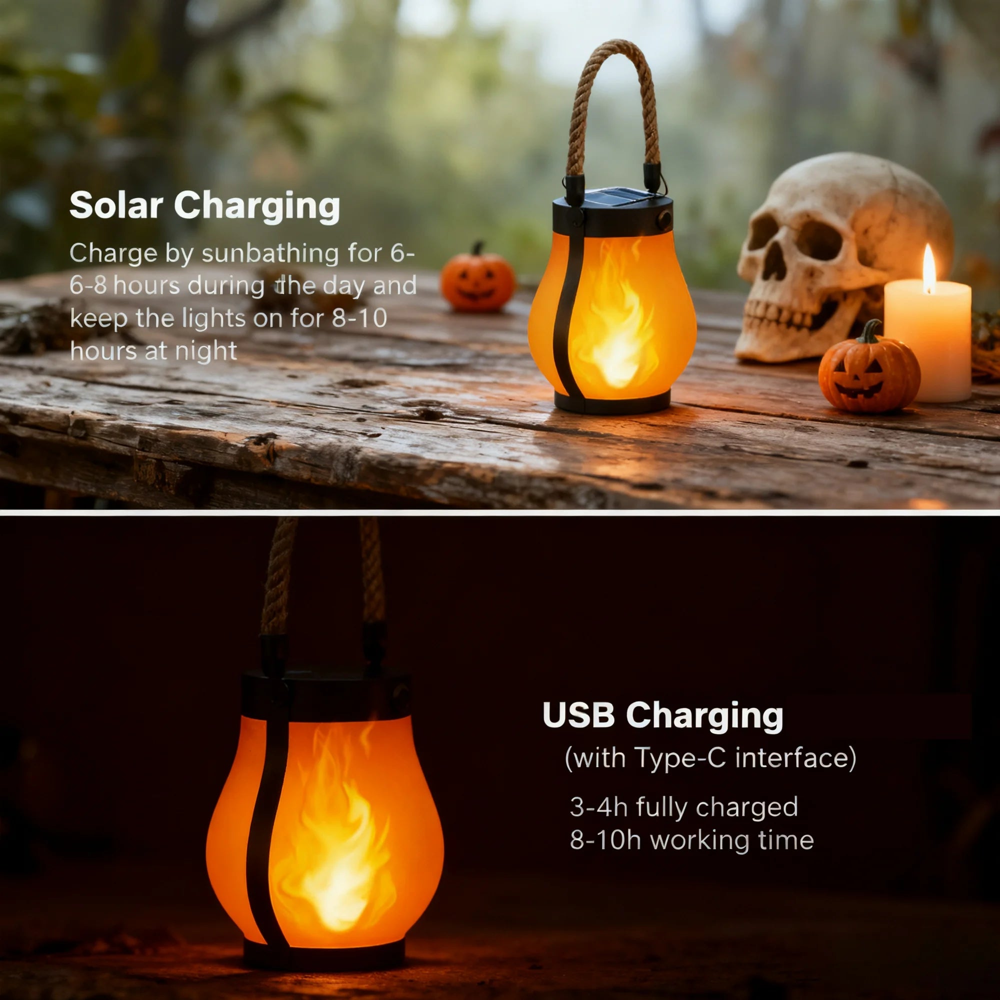 LumaFlare Pro™ - Transform Any Space Into A Magical Oasis (+ FREE Mystery bonus)