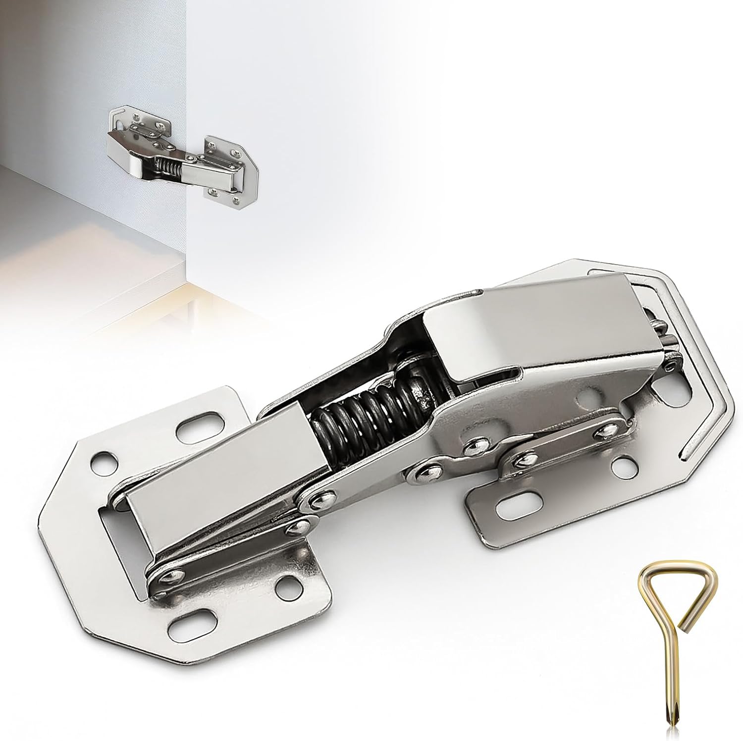 SilentClose Pro™ - Transform Your Kitchen Into A Luxury Home in Minutes (+ FREE Mystery bonus)