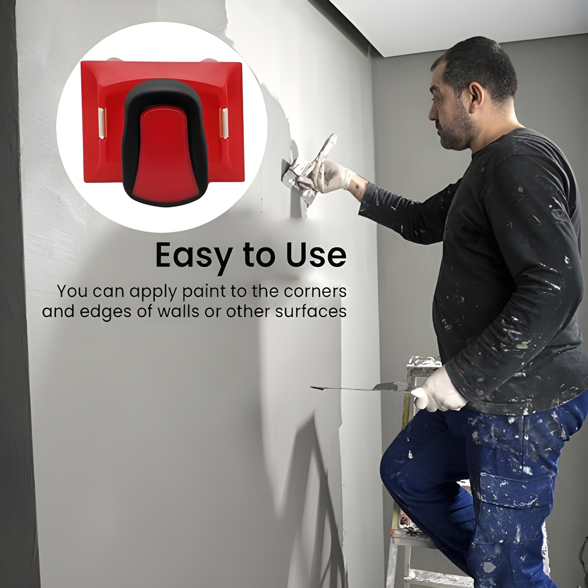 PerfectEdge™ - Get Razor-Sharp Paint Lines Without Tape (+ FREE Mystery bonus)