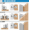 SilentClose Pro™ - Transform Your Kitchen Into A Luxury Home in Minutes (+ FREE Mystery bonus)