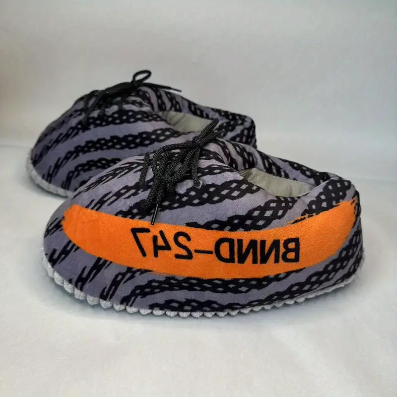 Warm & Soft Sneaker Slippers