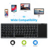 TouchType Pro™ - Turn Any Surface Into Your Mobile Office (+ FREE Annual Planner | 50 pages)