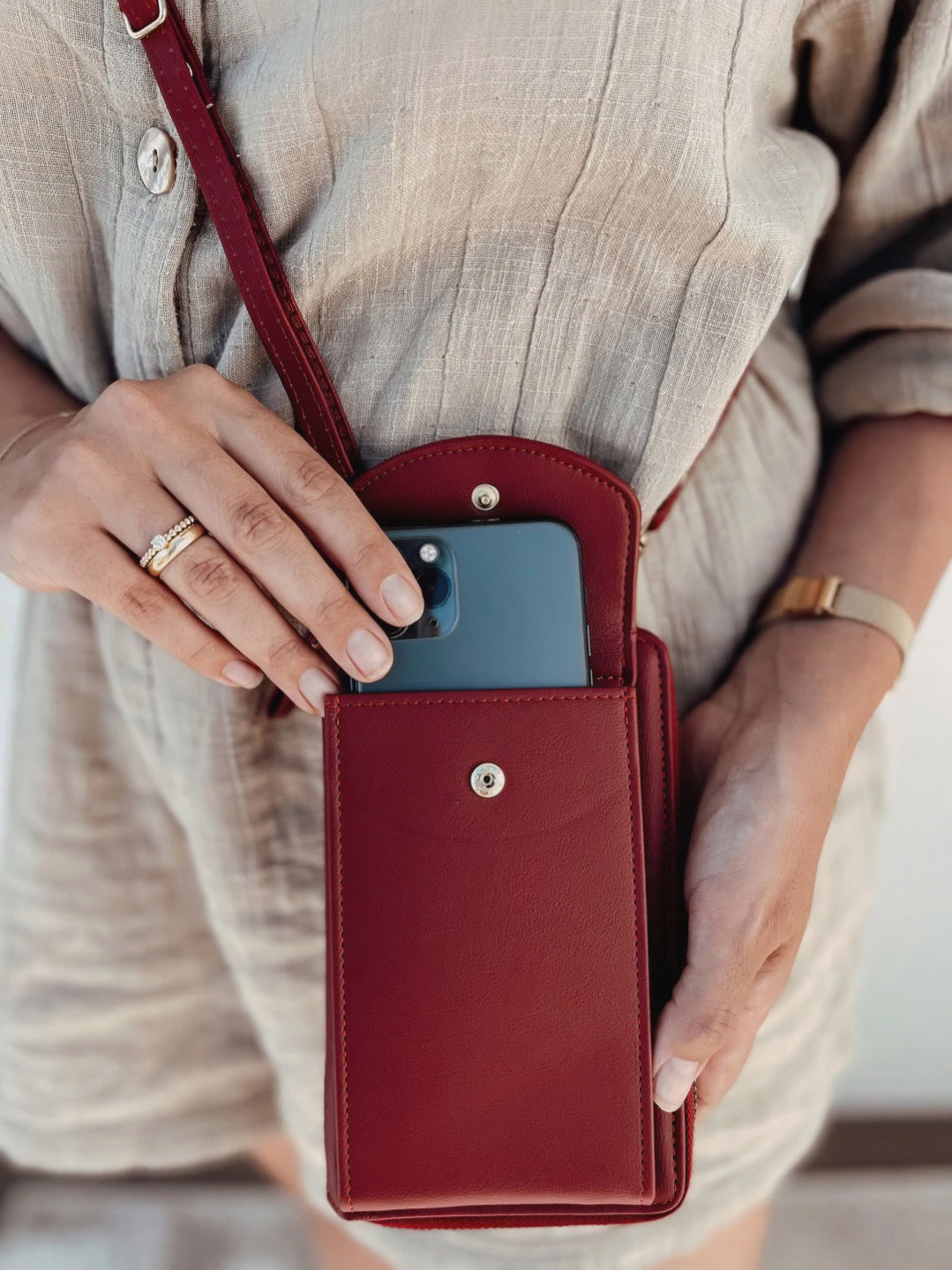 Svelte™ - The Original Clutch Wallet (1+1 FREE)