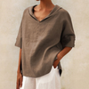 Classic Charm | Effortless Blouse