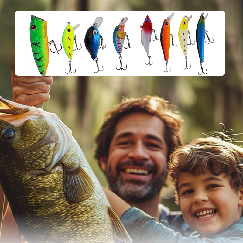 Advent Calendar Fishing Gear | FOR THE TRUE FISHERMAN