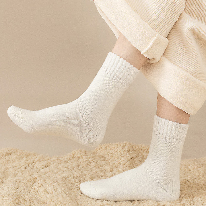 CozyCloud™ - Wrap Your Feet in Warmth All Winter Long