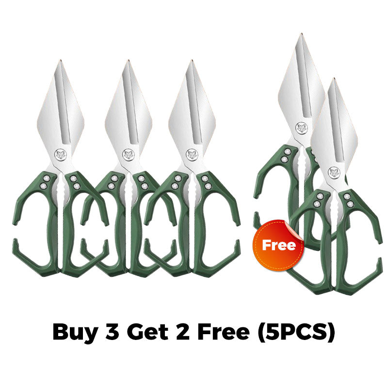 ChefShear Pro™ - Cut Through Anything Like Butter (+ FREE Mystery bonus)