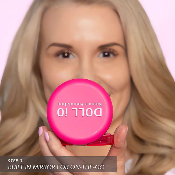 BounceGlow™ - All-in-One Peptide Coverage Balm (+ FREE Annual Planner | 50 pages)