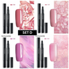 FlexGlow™ - Transform Your Nails Into Salon-Quality Masterpieces at Home (+ FREE mystery gift)