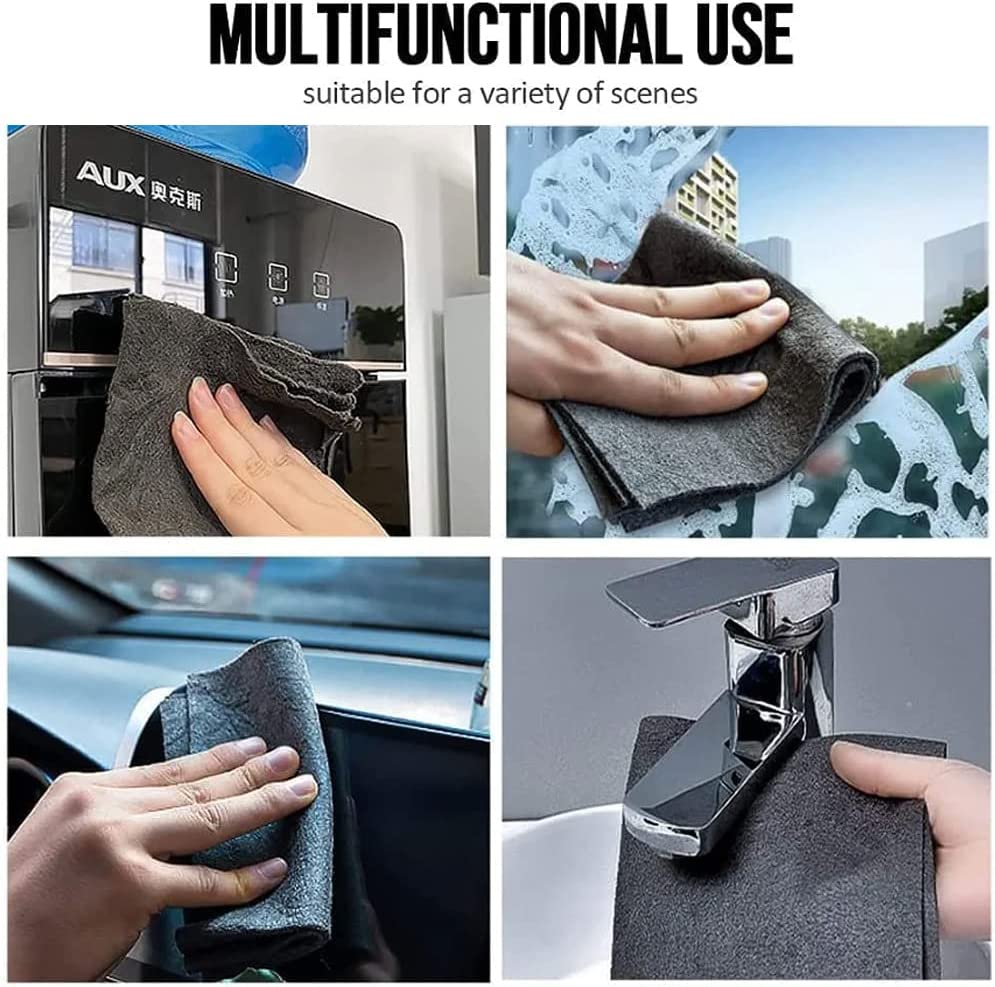 MessFree™ - Magic Cleaning Cloth (+2 cloths & e-book for FREE)