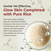 PureRice™ – Exfoliating Rice Peel for Silky Smooth, Bright Skin (+ FREE Annual Planner | 50 pages)