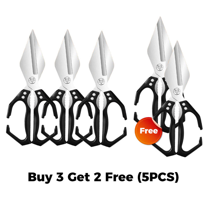 ChefShear Pro™ - Cut Through Anything Like Butter (+ FREE Mystery bonus)