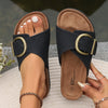 Railey Sandals - Ultimate Comfort & Timeless Style for Summer