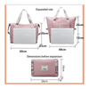 TravelMax™ - Collapsible Waterproof Travel Bag (+ FREE Annual Planner | 50 pages)