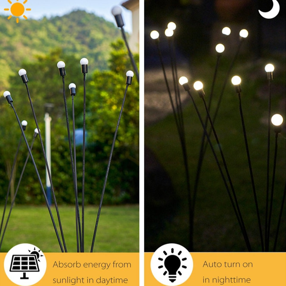 FireflyGlow™ - Transform Your Garden Into a Magical Sanctuary (+ FREE Annual Planner | 50 pages)