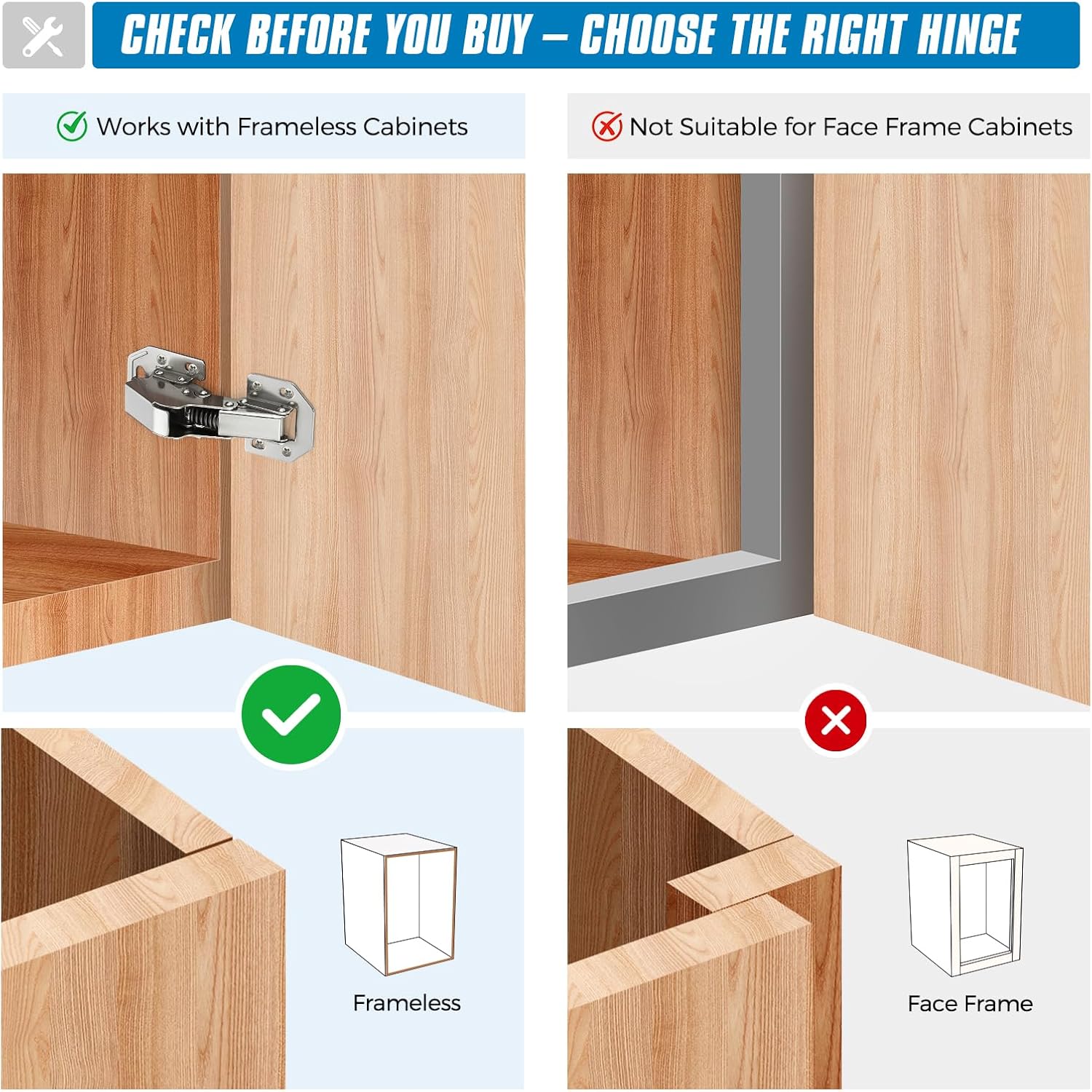 SilentClose Pro™ - Transform Your Kitchen Into A Luxury Home in Minutes (+ FREE Mystery bonus)