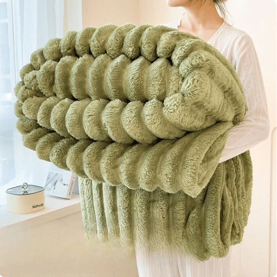 CloudPuff™ - The Softest Blanket You'll Ever Touch