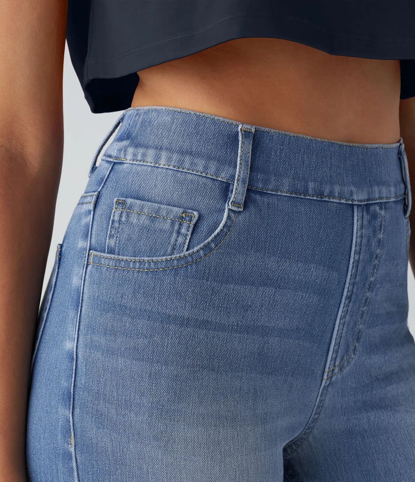 Olivia | High-Waisted Comfort Pants