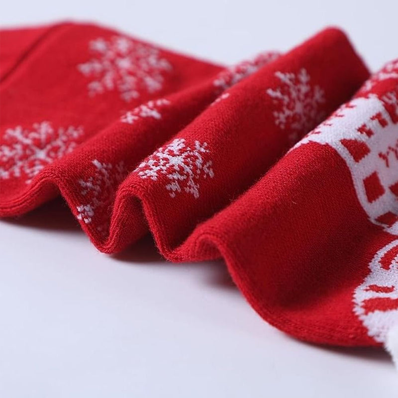 JollyGrip™ – Christmas Socks That Actually Hold Hands