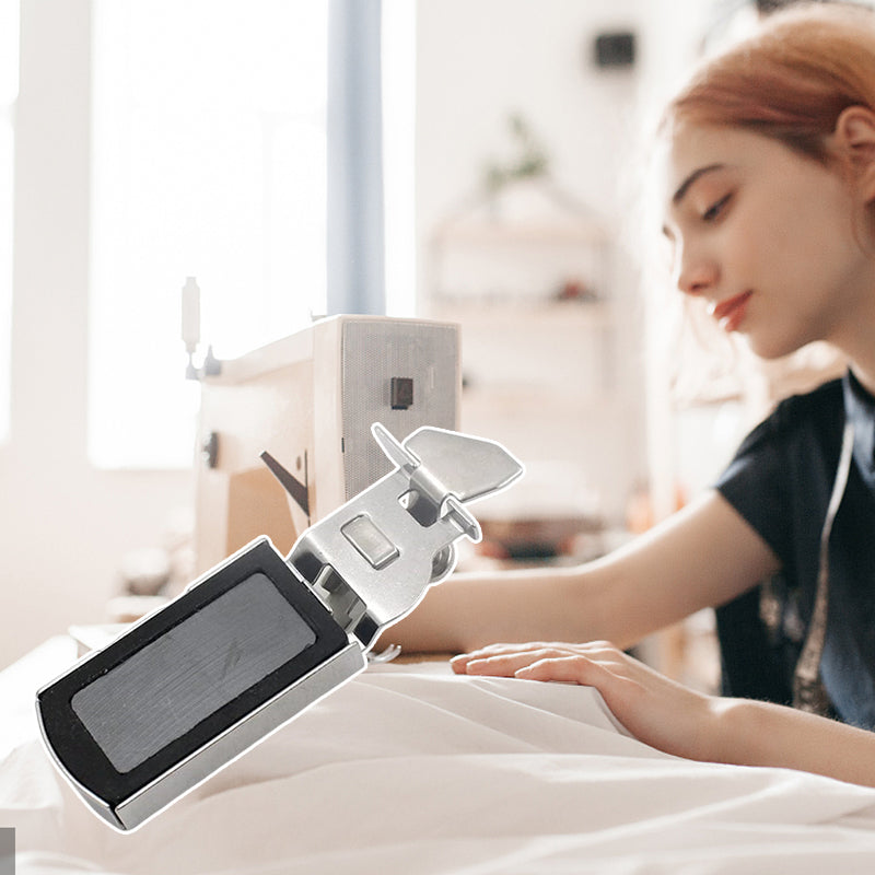 SewMaster Elite™ - Transform Shaky Hands Into Perfect Professional Seams (+ FREE Mystery bonus)