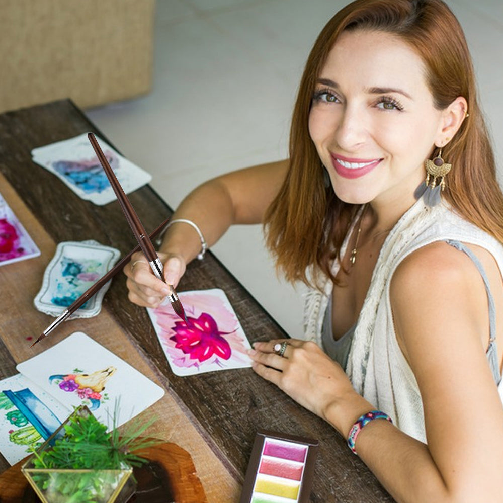 StrokeMaster Pro™ - Create Gallery-Worthy Art With Every Brushstroke (+ FREE Mystery bonus)