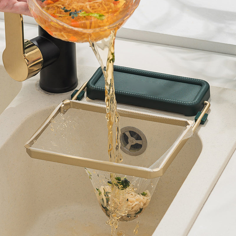 DrainGuard™ - Transform Your Messy Kitchen Nightmare (+FREE 50x Disposable Filter Bags)