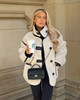 Aspen Sherpa Jacket - Luxurious Comfort & Stylish Versatility