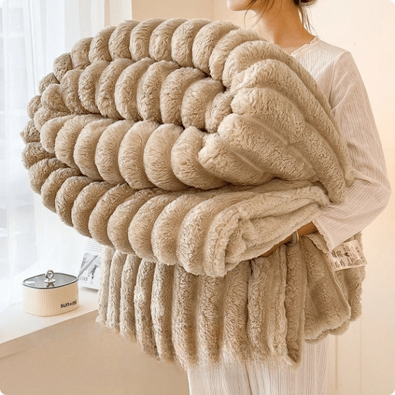 CloudPuff™ - The Softest Blanket You'll Ever Touch