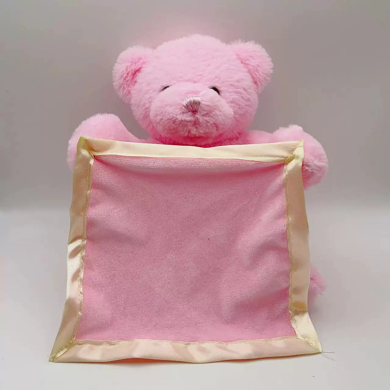 PeekaBear™ - The Cuddly Friend That Plays Peek-A-Boo With You
