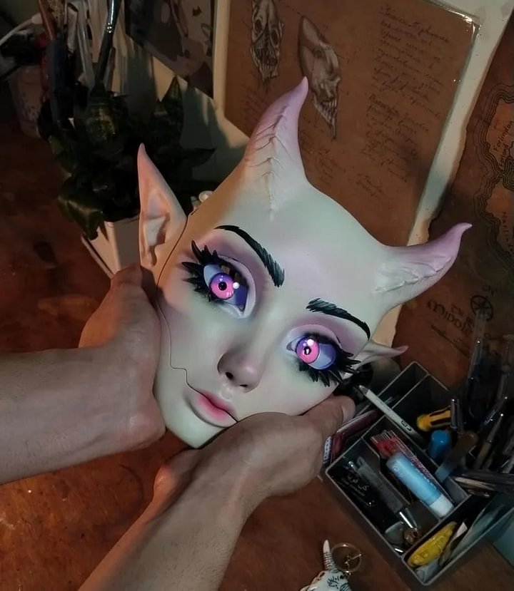 DemonCraft™ - Handcrafted Terror That Commands Every Room (+ FREE Mystery bonus)