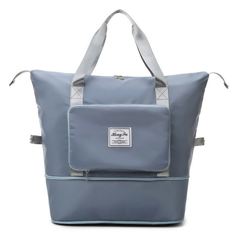 TravelMax™ - Collapsible Waterproof Travel Bag (+ FREE Annual Planner | 50 pages)