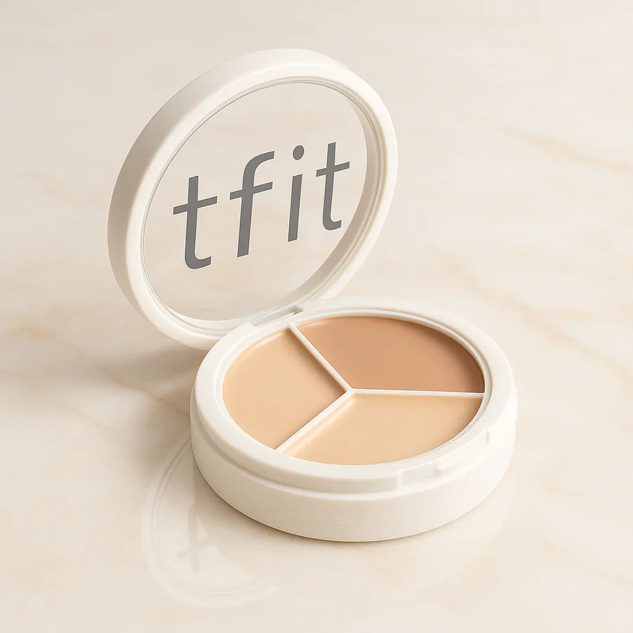 GlowBase™ – Satin-Finish Foundation for Smooth, Flawless Skin (+ FREE Annual Planner | 50 pages)