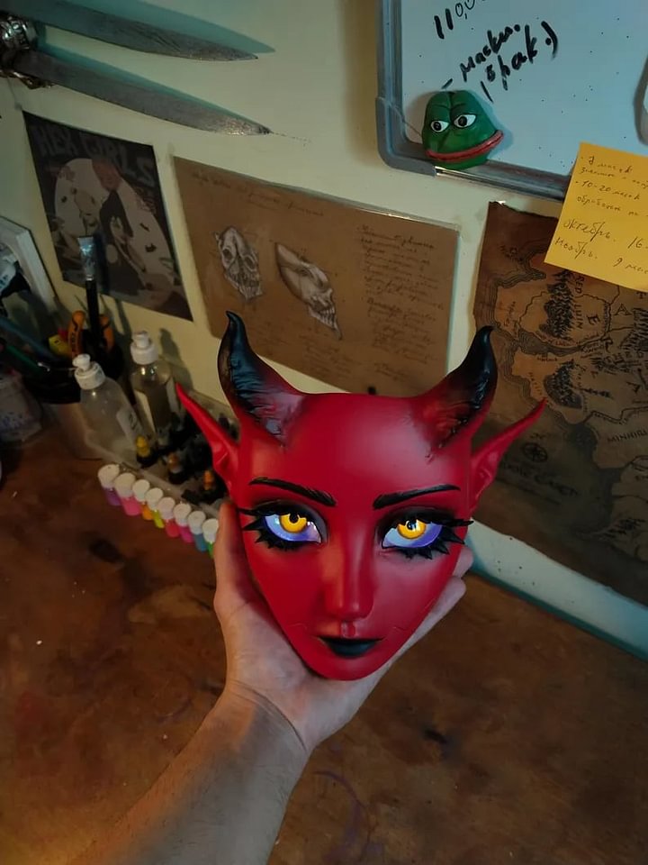 DemonCraft™ - Handcrafted Terror That Commands Every Room (+ FREE Mystery bonus)