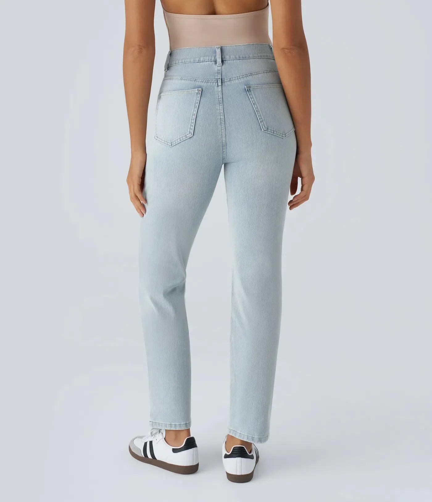 Olivia | High-Waisted Comfort Pants