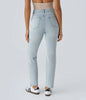 Olivia | High-Waisted Comfort Pants