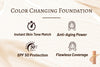 AdaptaGlow™ - The Foundation That Reads Your Skin (+ FREE Annual Planner | 50 pages)