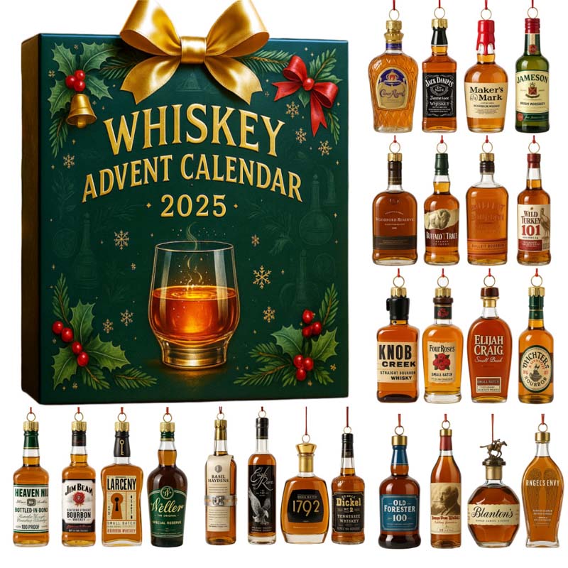 Whisky & Beer Advent Calendar 2025