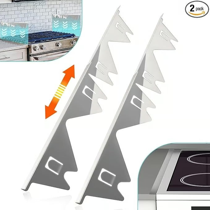 GapShield Pro™ - Stop Losing Items Down That Annoying Stove Gap Forever (+ FREE Mystery bonus)