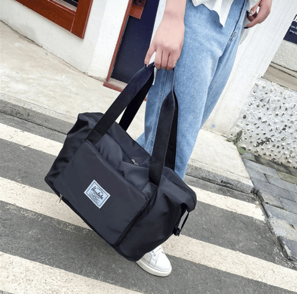 TravelMax™ - Collapsible Waterproof Travel Bag (+ FREE Annual Planner | 50 pages)